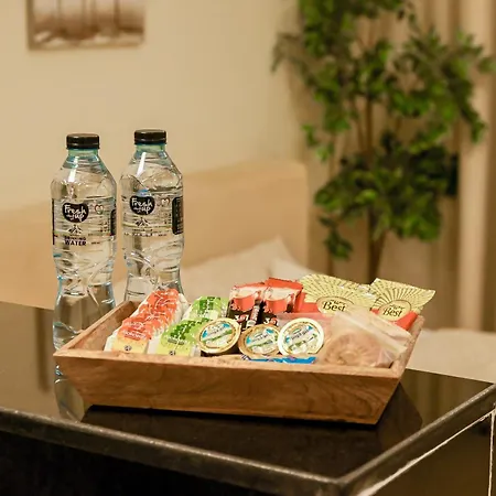 Aesthetic Apartment - 7Min Walk To Burj Khalifa Dubai Exterior photo