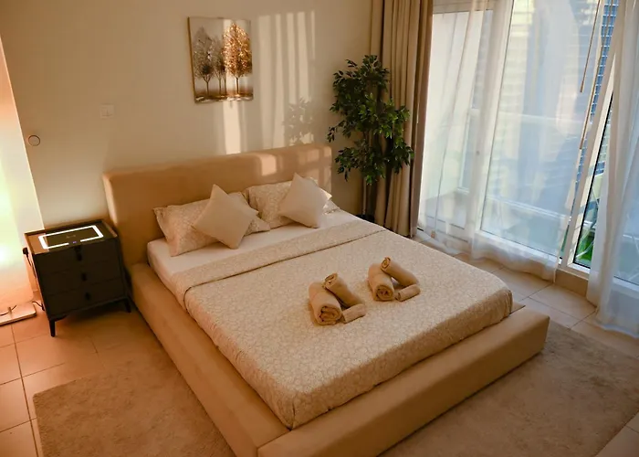 Aesthetic Apartment - 7Min Walk To Burj Khalifa