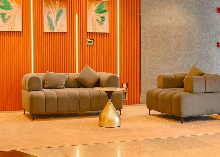 Aesthetic Apartment - 7Min Walk To Burj Khalifa