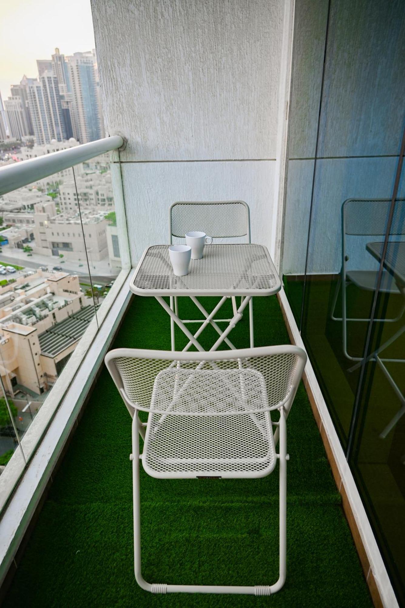Aesthetic - 7min Walk To Burj Khalifa Dubai