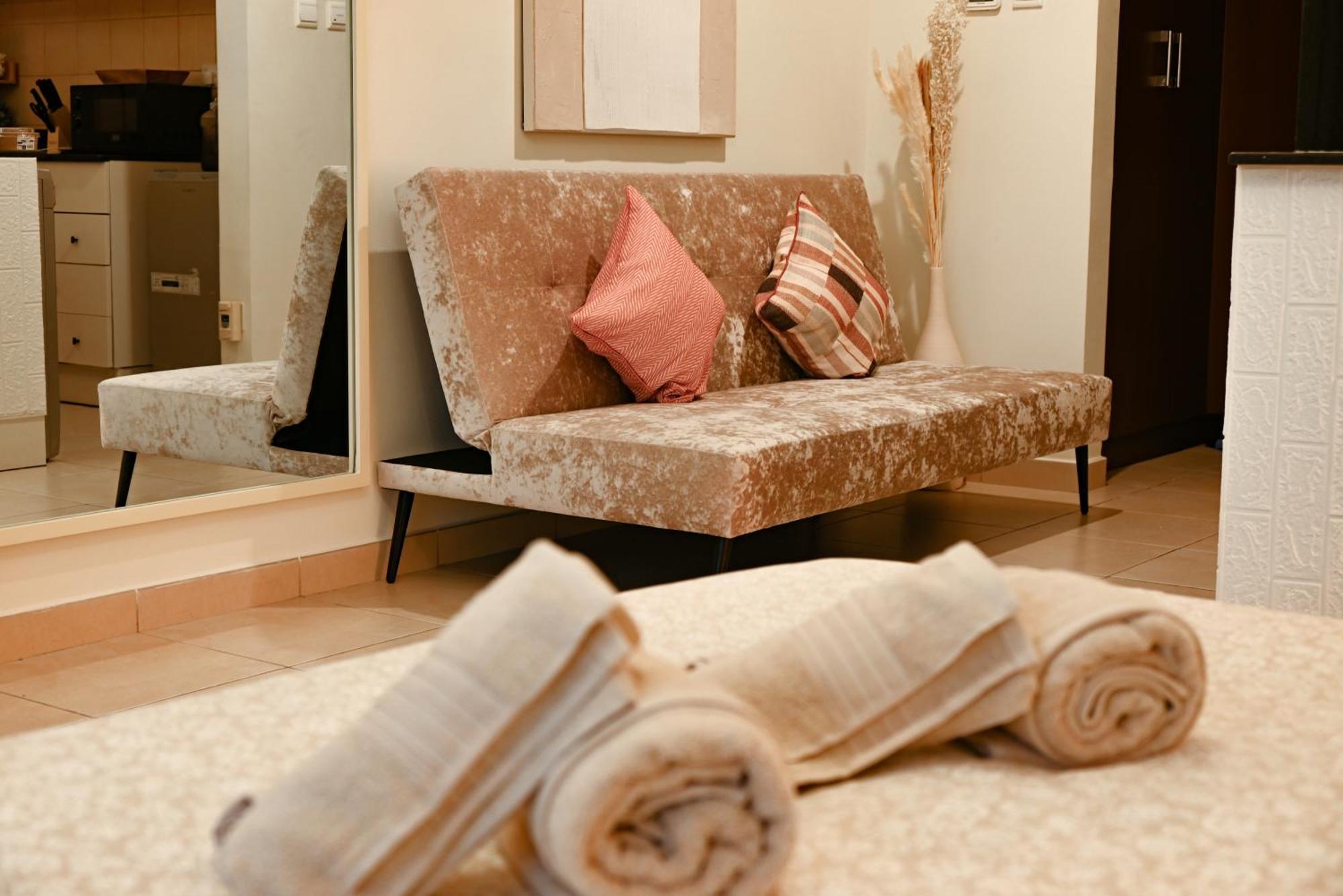 Apartment Aesthetic - 7min Walk To Burj Khalifa