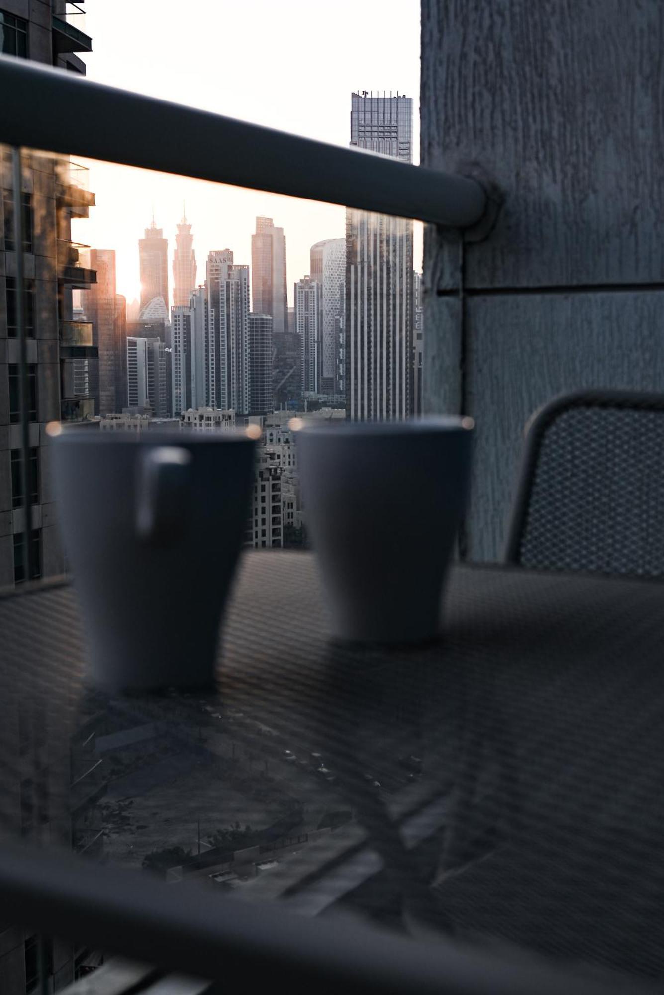 Aesthetic - 7min Walk To Burj Khalifa * Dubai