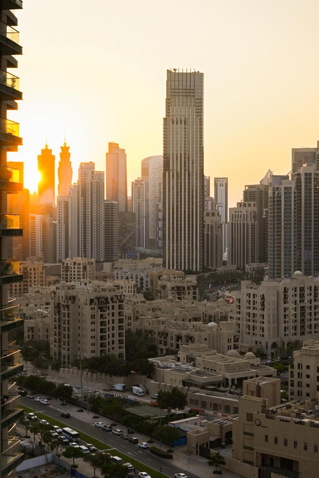 Aesthetic - 7min Walk To Burj Khalifa *