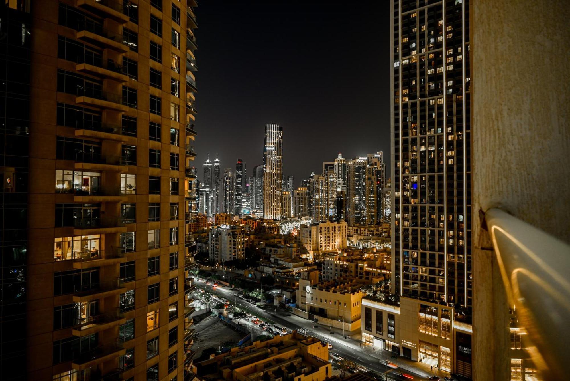 Aesthetic - 7min Walk To Burj Khalifa * Dubai