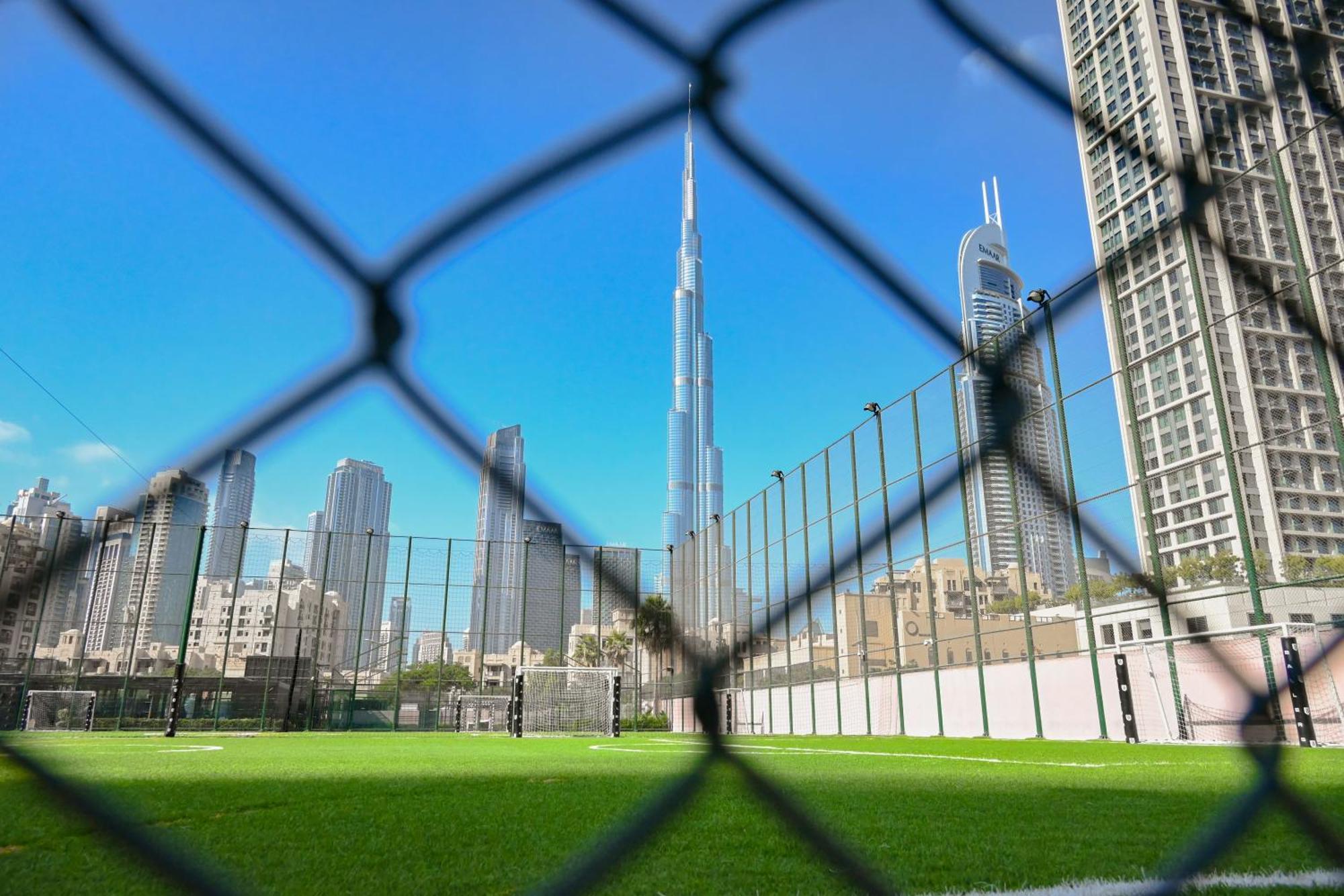 Aesthetic - 7min Walk To Burj Khalifa Dubai